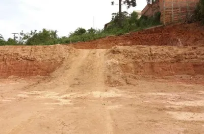 Terreno à venda na Rua João Correia Quadros, lote 7, Vila Torres I, Campo Largo