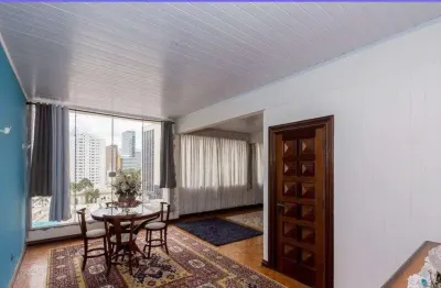 Apartamento com 4 quartos à venda na Praça Rui Barbosa, 795, Centro, Curitiba
