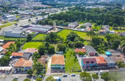 Terreno comercial à venda na Rua Professor João Falarz, 203, Orleans, Curitiba