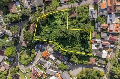 Terreno à venda na Rua Marumby, 151, Campo Comprido, Curitiba