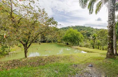 Chácara / sítio com 5 quartos à venda na Vila Bom Jardim, 611, Rio Sagrado, Morretes