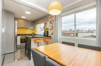 Casa com 2 quartos à venda na Jaziel Sotto Maior Lagos, 70, Campo Comprido, Curitiba