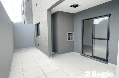 Apartamento com 3 quartos à venda na Rua Augusto de Mari, 2561, Guaíra, Curitiba