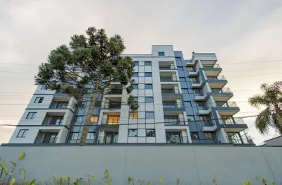 Apartamento com 1 quarto à venda na Rua João Batista Trentin, 463, Tingui, Curitiba