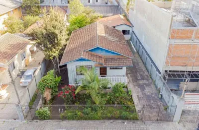Terreno à venda na Rua Odilon de Santa Rita Borba, 177, Bacacheri, Curitiba