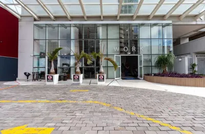 Sala comercial à venda na Avenida Visconde de Guarapuava, 1507, Centro, Curitiba