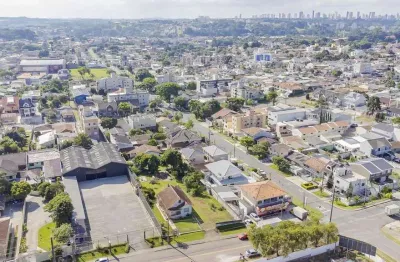 Terreno à venda na Rua Desembargador Lauro Sodré Lopes, 422, Portão, Curitiba