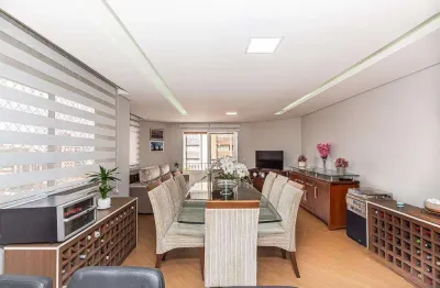 Apartamento com 3 quartos à venda na Rua General Aristides Athayde Júnior, 560, Bigorrilho, Curitiba