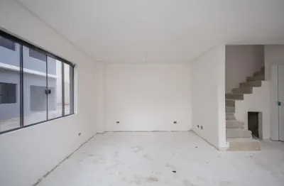 Casa em condomínio fechado com 3 quartos à venda na Rua José Rietmeyer, 75, Hauer, Curitiba