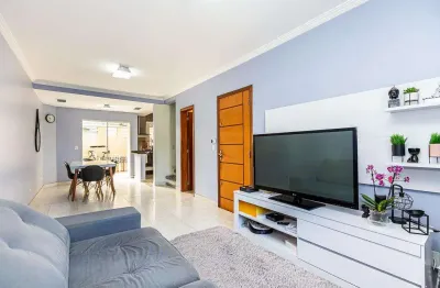 Casa com 4 quartos à venda na Rua Dr João De Paula Moura Brito, 593, Uberaba, Curitiba