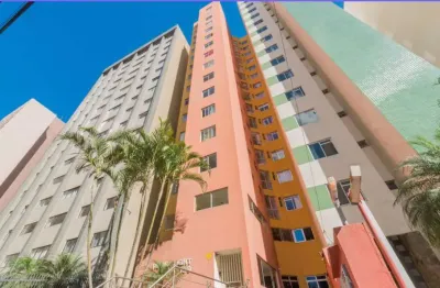Apartamento com 1 quarto à venda na Rua Atílio Bório, 139, Cristo Rei, Curitiba