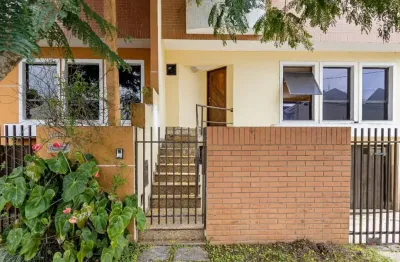 Casa com 3 quartos à venda na Rua Major Virgolino Esmanhotto, 340, Vista Alegre, Curitiba