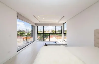 Casa com 3 quartos à venda na Rua José Lopes dos Santos, xx, Santo Inácio, Curitiba