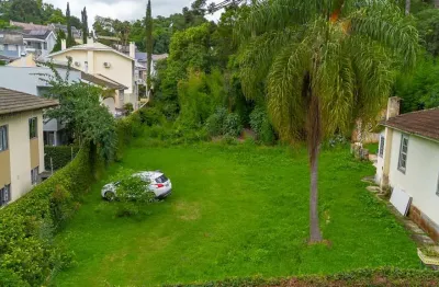 Terreno à venda na Rua Eduardo Sprada, 2325, Campo Comprido, Curitiba