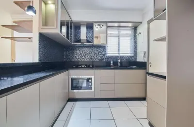 Apartamento 3 quartos e 2 vagas à venda no rebouças curitiba
