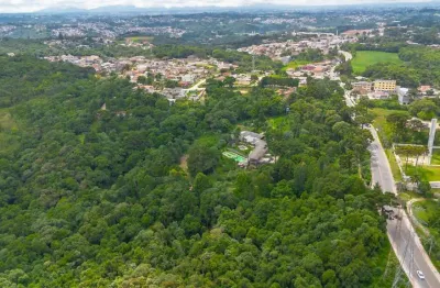 Terreno à venda na Rua Vereador Wadislau Bugalski, 3763, Lamenha Grande, Almirante Tamandaré