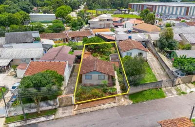Terreno à venda na Rua Antônio Pavelski, 314, Cidade Industrial, Curitiba