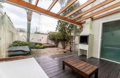 Casa em condomínio fechado com 3 quartos à venda na Rua Joanna Rieke Rutz, 73, Seminário, Curitiba