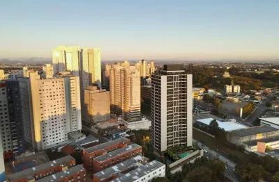 Apartamento com 3 quartos à venda na Avenida Presidente Affonso Camargo, 1773, Cristo Rei, Curitiba