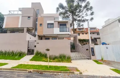 Casa com 3 quartos à venda na Rua Manoel Amálio de Souza, 218, Vista Alegre, Curitiba