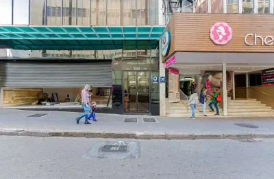 Sala comercial à venda na Rua Monsenhor Celso, 250, Centro, Curitiba
