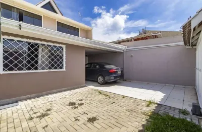 Casa com 4 quartos à venda na Rua Itaiópolis, 233, Cidade Industrial, Curitiba