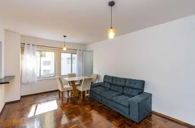 Apartamento com 2 quartos à venda na Avenida Visconde de Guarapuava, 3748, Centro, Curitiba