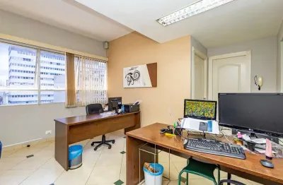 Sala comercial à venda na Rua José Loureiro, 603, Centro, Curitiba