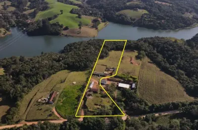 Chácara / sítio com 1 quarto à venda na Rua Sílvio Dallagrana, 6700, Vila David Antônio, Campo Largo