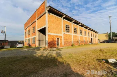 Barracão / Galpão / Depósito à venda na Rua José Batista dos Santos, 2890, Cidade Industrial, Curitiba