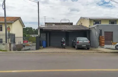 Terreno comercial à venda na Rua Izaltino Dias Ferraz, 85, Cidade Industrial, Curitiba