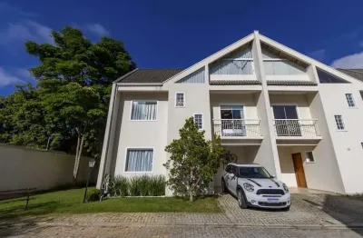 Sobrado em condomínio uberaba próximo a salgado filho