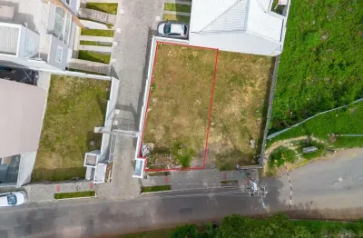 Terreno à venda na Rua Marumby, 281, Campo Comprido, Curitiba