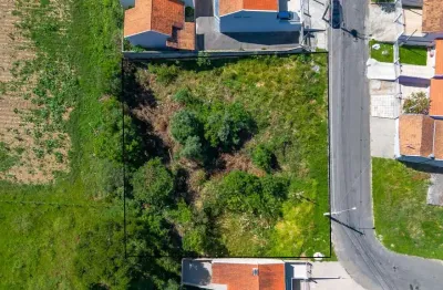 Terreno à venda na Rua Américo Zanlorenzi, 37, Jardim Céu Azul, Campo Largo