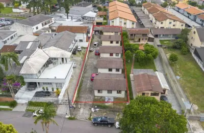 Terreno no ecoville, com projeto para prédio em andamento.