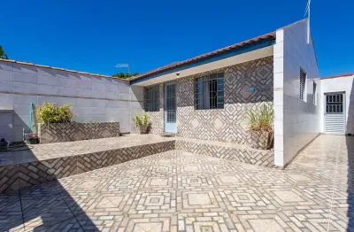 Casa com 3 quartos à venda na Rua Ignes Colle Munhoz, 247, Cidade Industrial, Curitiba