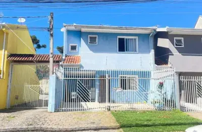 Casa com 3 quartos à venda na Rua José Correia Tramujas, 152, Campo Comprido, Curitiba
