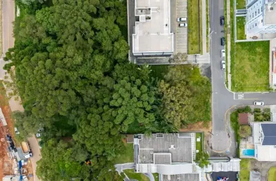 Terreno à venda na Rua Casemiro Augusto Rodacki, 404, Cidade Industrial, Curitiba