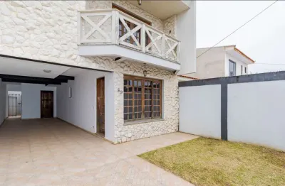 Casa com 3 quartos à venda na Rua Mário Ferreira, 69, Cidade Industrial, Curitiba