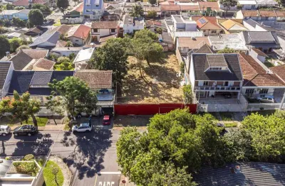 Terreno à venda na Rua Theóphilo Mansur, 585, Novo Mundo, Curitiba