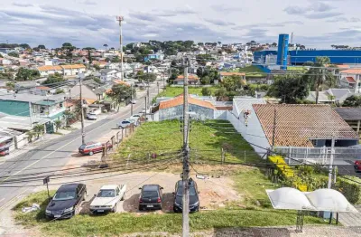 Terreno residencial em localização privilegiada - atuba (bairro alto), curitiba/pr