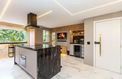 Apartamento com 3 quartos à venda na Rua Olympio Trombini, 345, Cascatinha, Curitiba