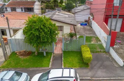 Terreno à venda na Rua Constantino José de Almeida, 204, Xaxim, Curitiba