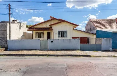 Terreno à venda na Rua Dom Orione, 1374, Santa Quitéria, Curitiba