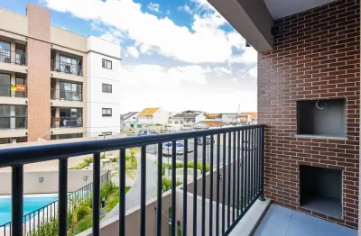 Apartamento 2 quartos residencial figo capão da imbuia