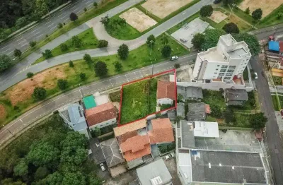 Terreno comercial à venda na Rua Deputado Heitor Alencar Furtado, 5500, Campo Comprido, Curitiba
