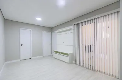 Apartamento garden, 2 quartos capão raso parque das flores