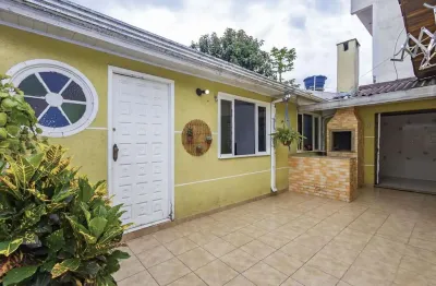 Casa com 4 quartos à venda na Rua Ignes Colle Munhoz, 484, Campo Comprido, Curitiba