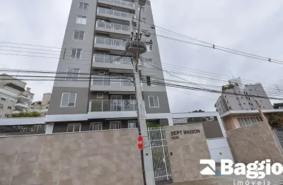 Apartamento com 1 quarto à venda na Avenida Sete de Setembro, 1620, Centro, Curitiba