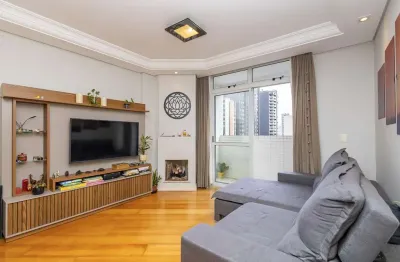 Apartamento com 3 quartos à venda na Rua Alferes Ângelo Sampaio, 1100, Batel, Curitiba